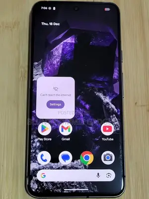 Google Pixel 8 128 GB Black