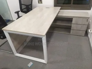 Office Table Desk Metal Frame