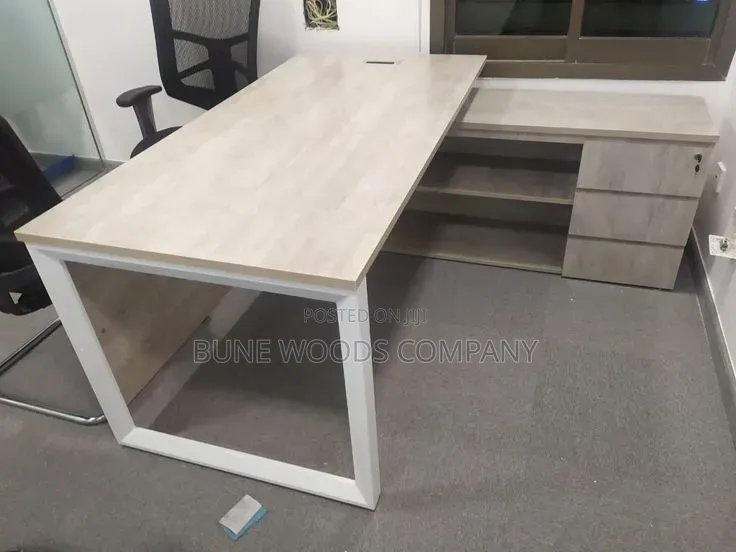 Office Table Desk Metal Frame
