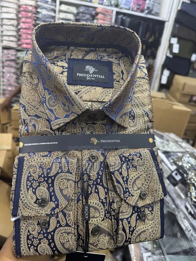 Mondi Presidential Shirts