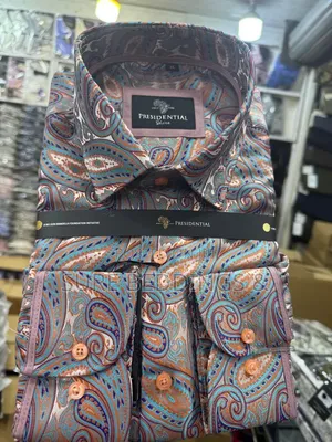 Mondi Presidential Shirts
