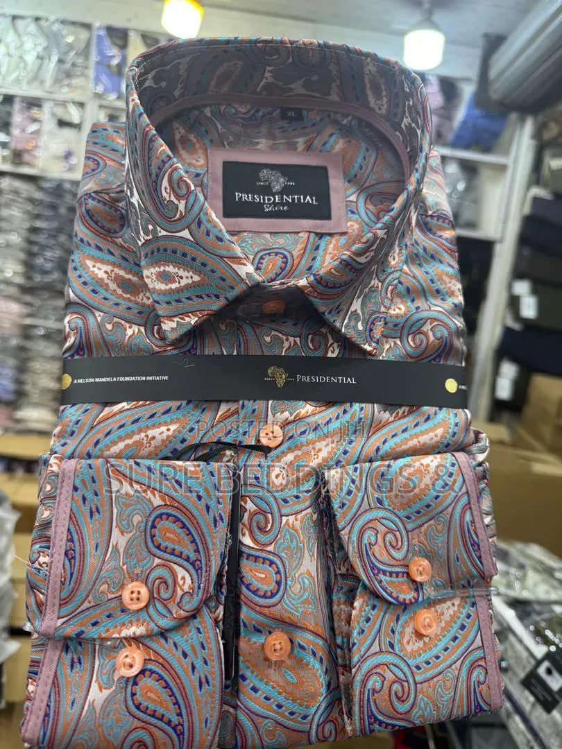 Mondi Presidential Shirts