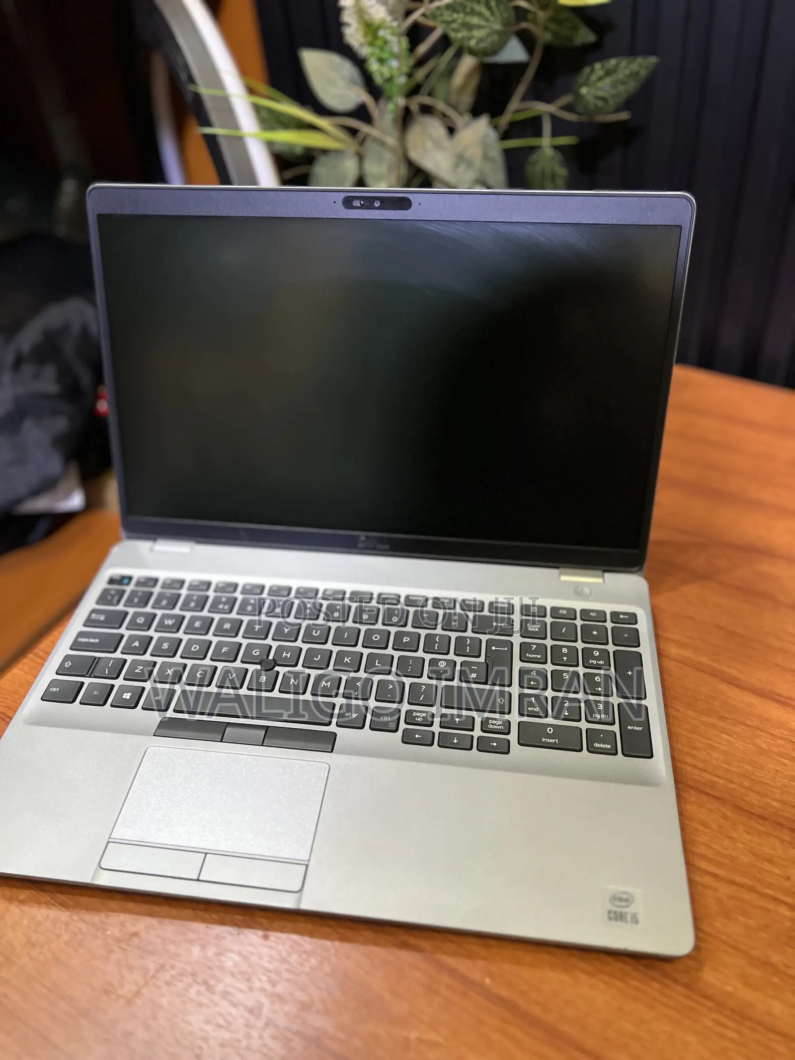 Laptop Dell Latitude 5511 8GB Intel Core i5 SSD 256GB