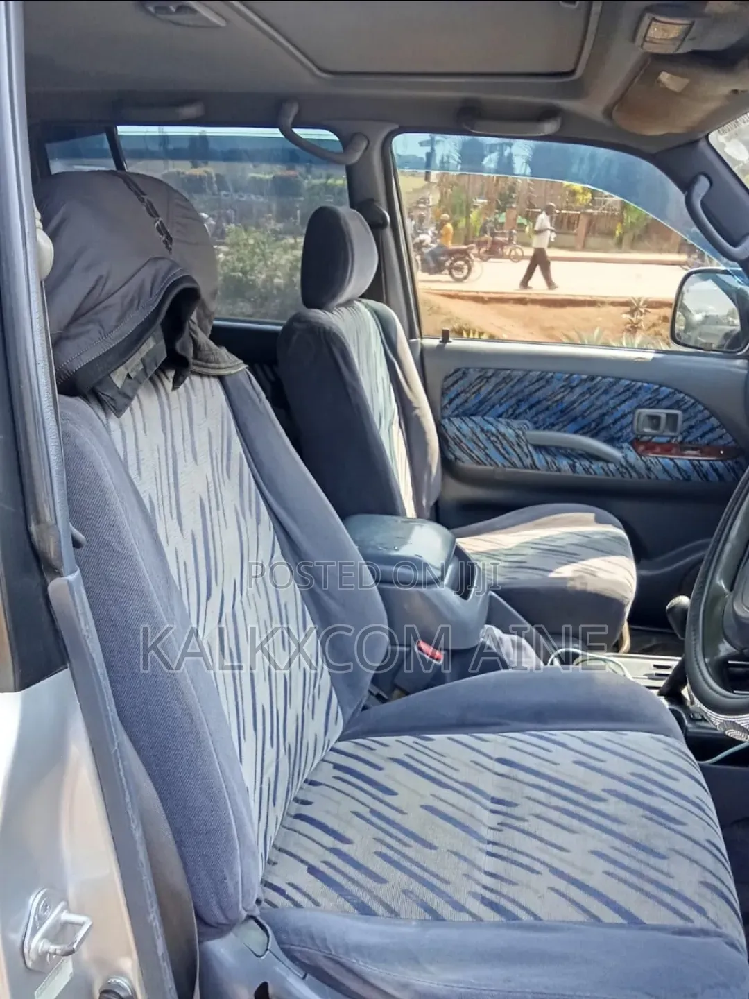 Toyota Land Cruiser Prado 2009 Silver