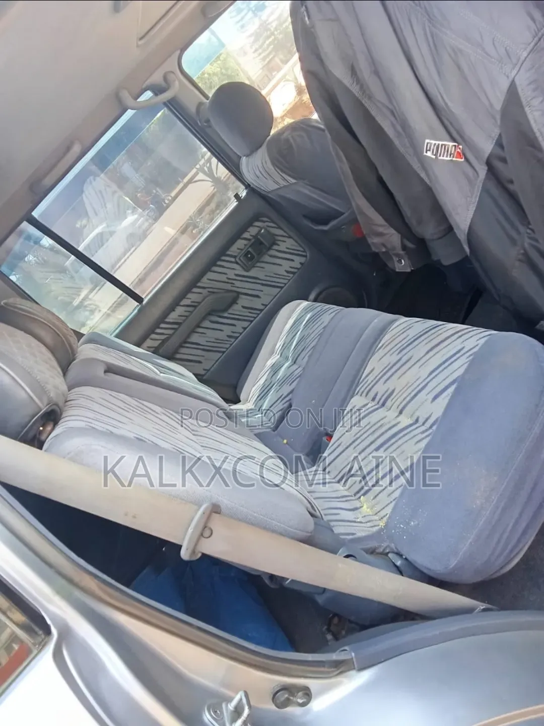Toyota Land Cruiser Prado 2009 Silver