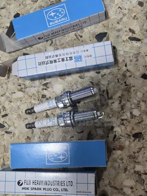 Subaru Legacy Fb16 and Fb25 Engine Spark Plugs