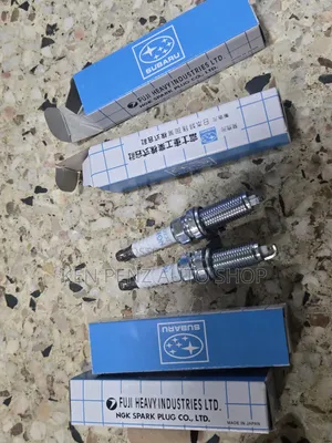 Subaru Legacy Fb16 and Fb25 Engine Spark Plugs
