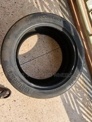 315 40 R21 Continental Sport Contact 6, 2pises Available So Far .