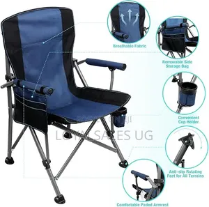 Foldable Camping Chair