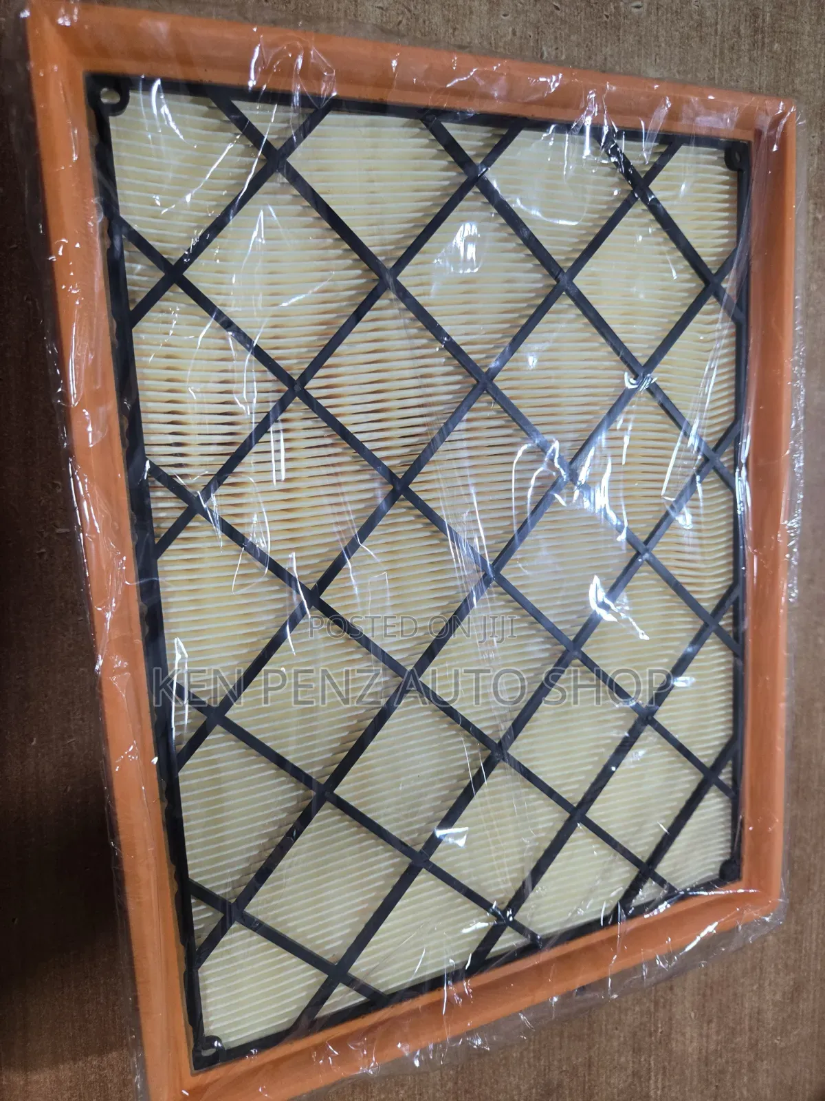 Ford Everest and Ford Ranger 2015 - 2022 Air Filter