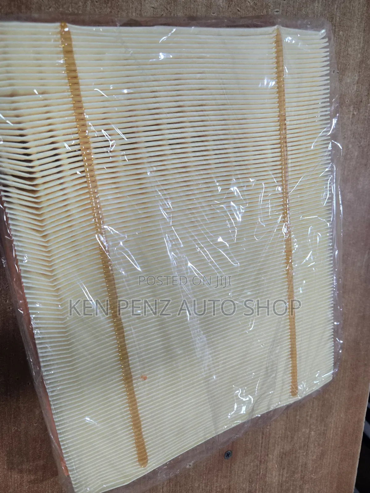 Ford Everest and Ford Ranger 2015 - 2022 Air Filter