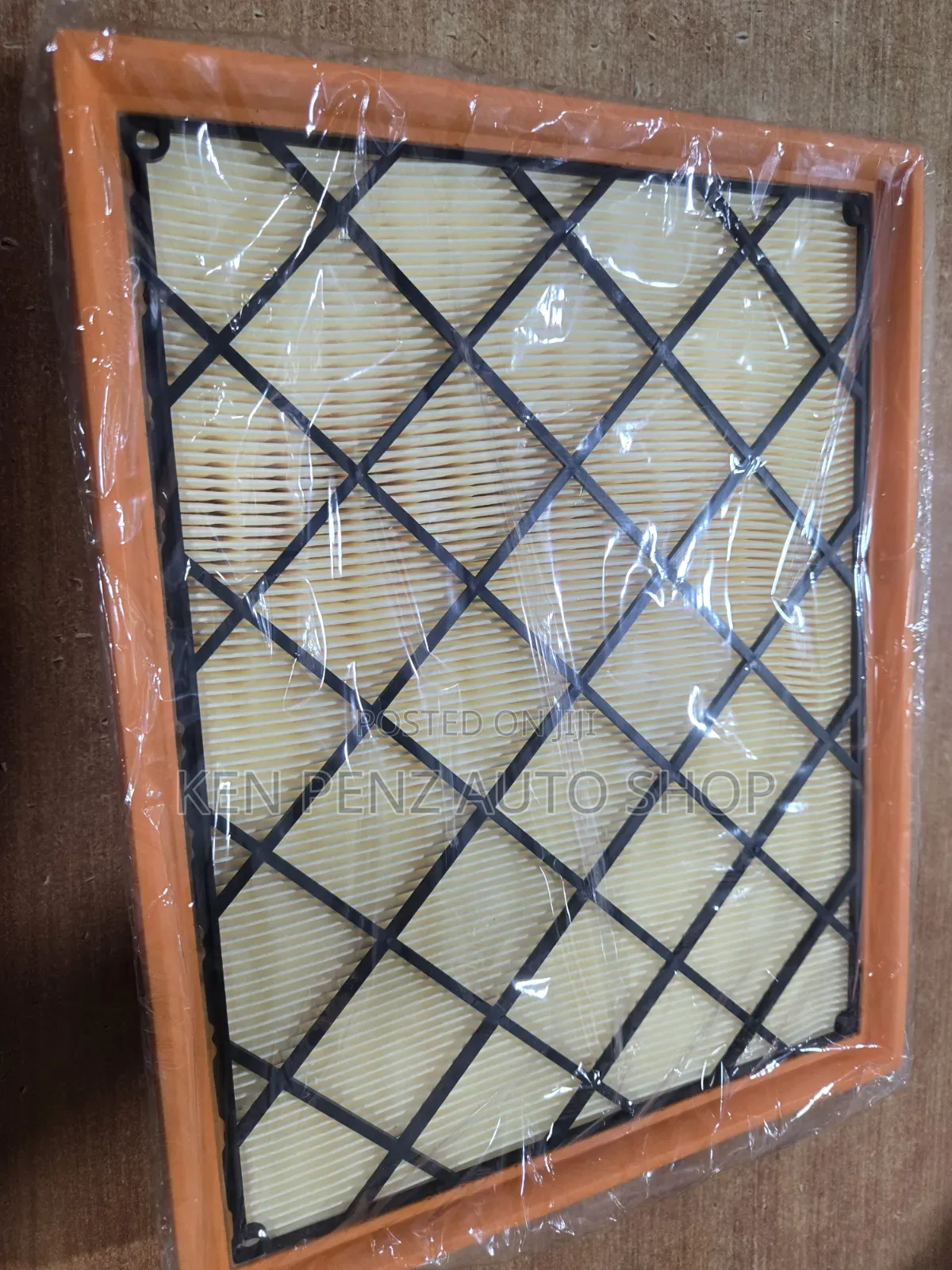 Ford Everest and Ford Ranger 2015 - 2022 Air Filter