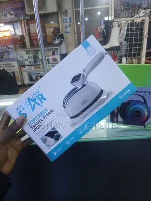 Winning Star Portable Steam Iron