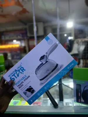 Winning Star Portable Steam Iron