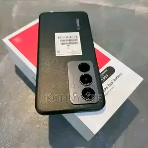 New Xiaomi Redmi 15a 128 GB Black