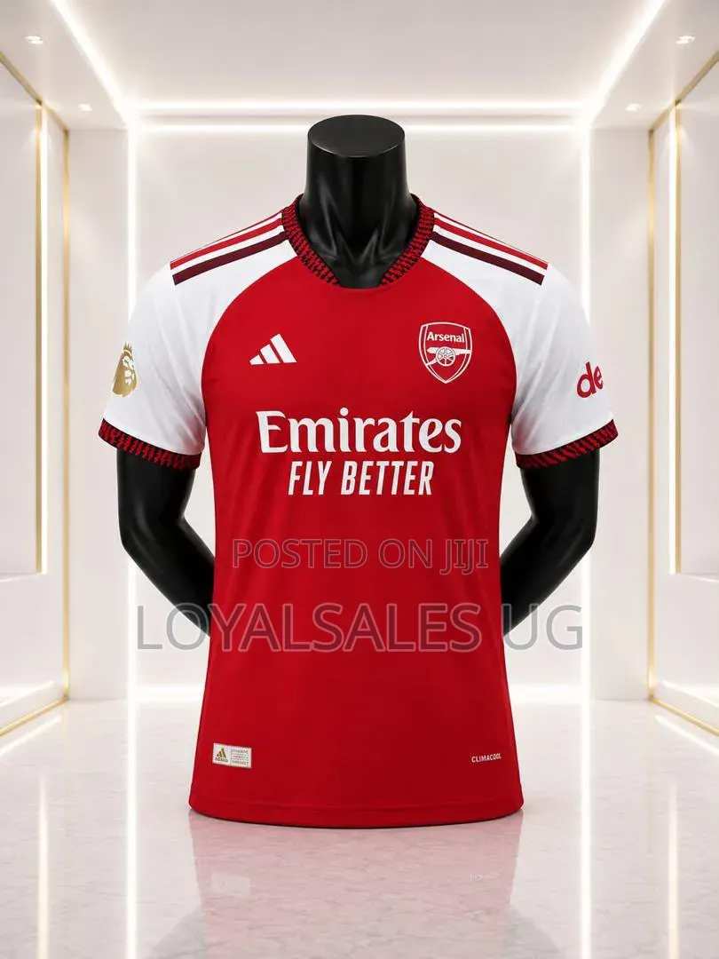 Original Jerseys (All Teams)