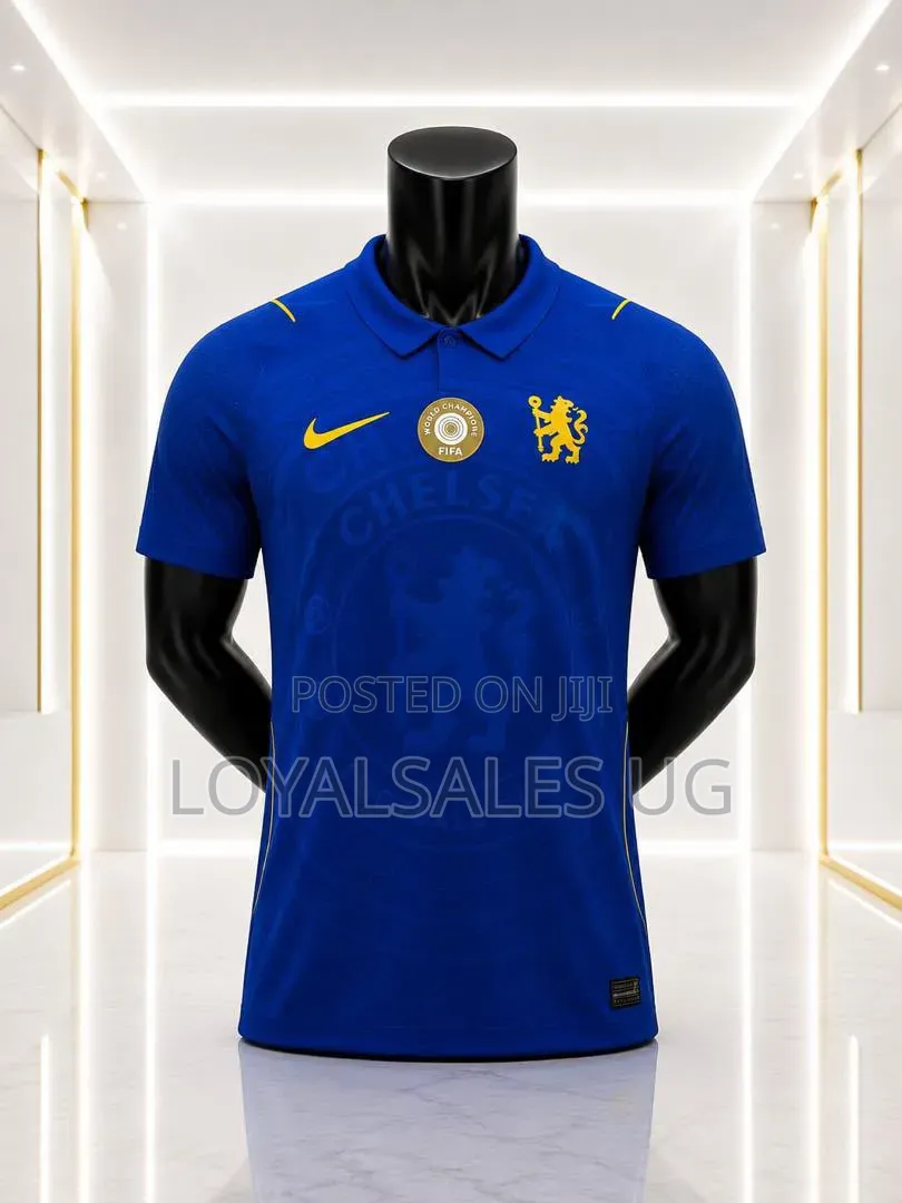 Original Jerseys (All Teams)