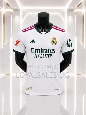 Original Jerseys (All Teams)