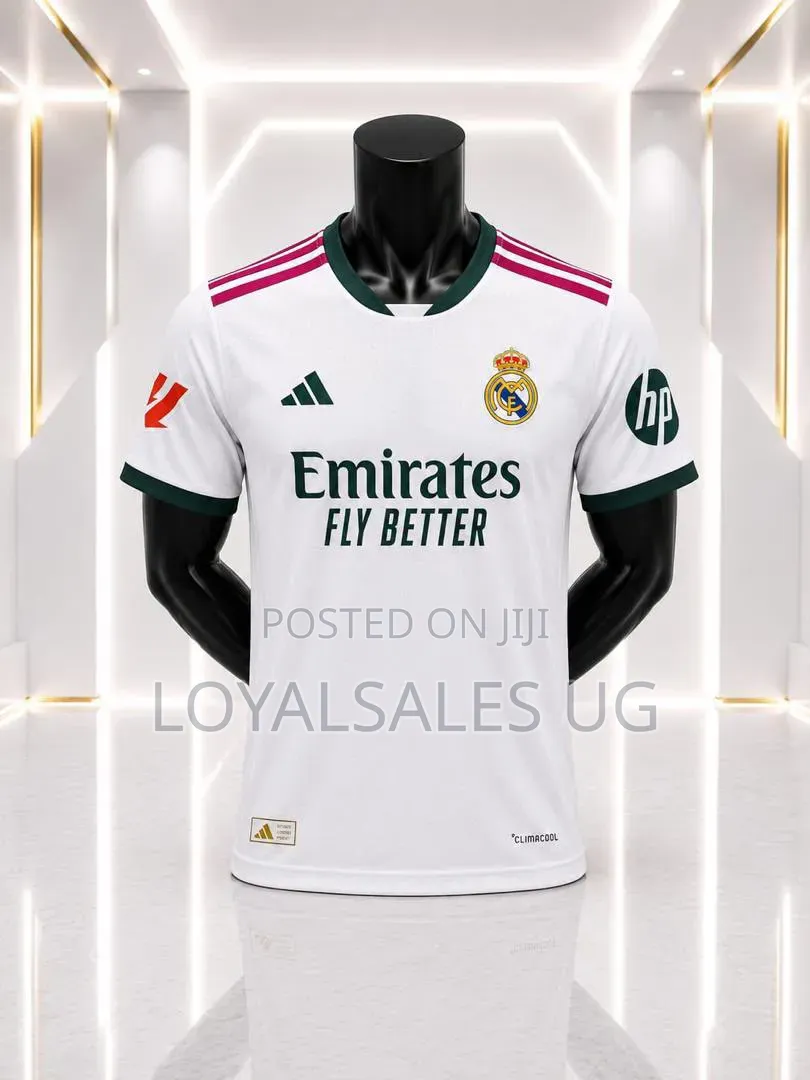 Original Jerseys (All Teams)