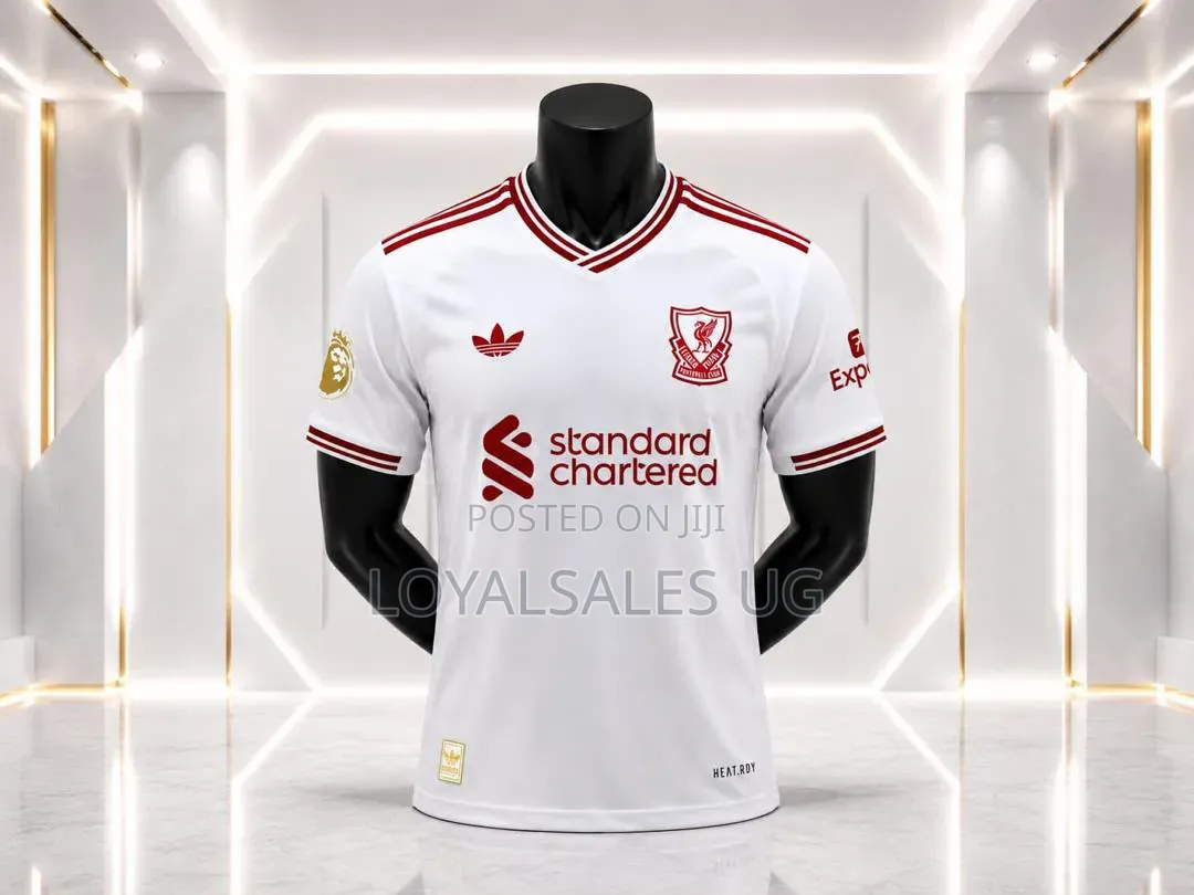 Original Jerseys (All Teams)