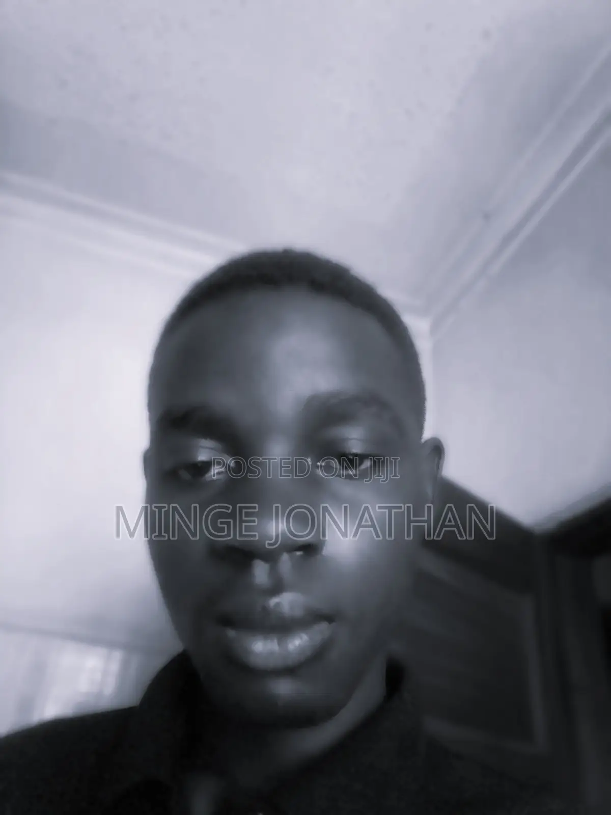 Shop Attendant
