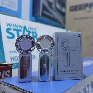 Mini Handheld Fan/Portable Fan