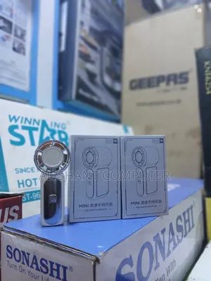 Mini Handheld Fan/Portable Fan