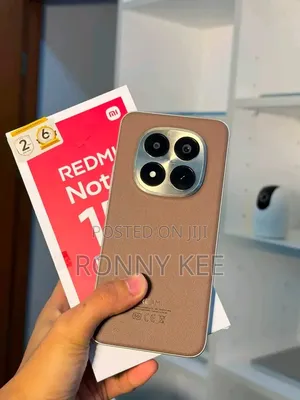New Xiaomi Redmi Note 15 Pro+ 512 GB Bronze