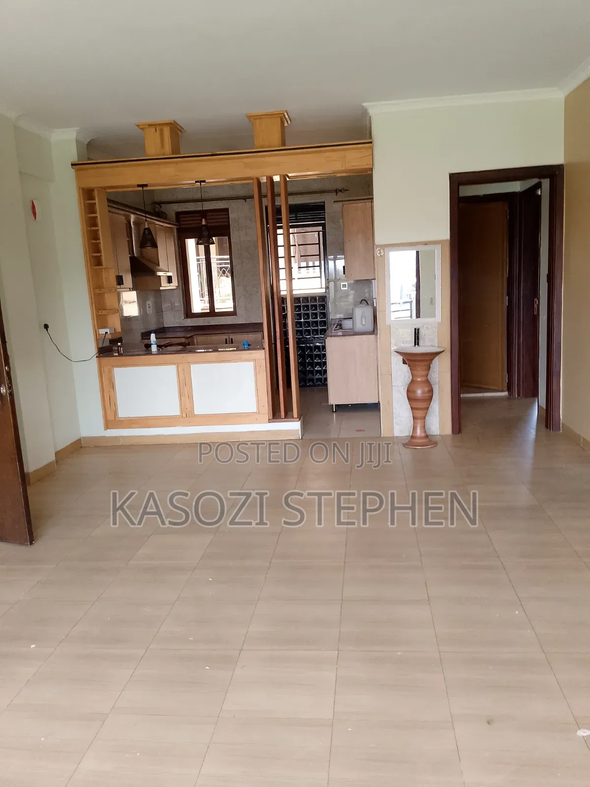 2bdrm Apartment in Makindye for rent