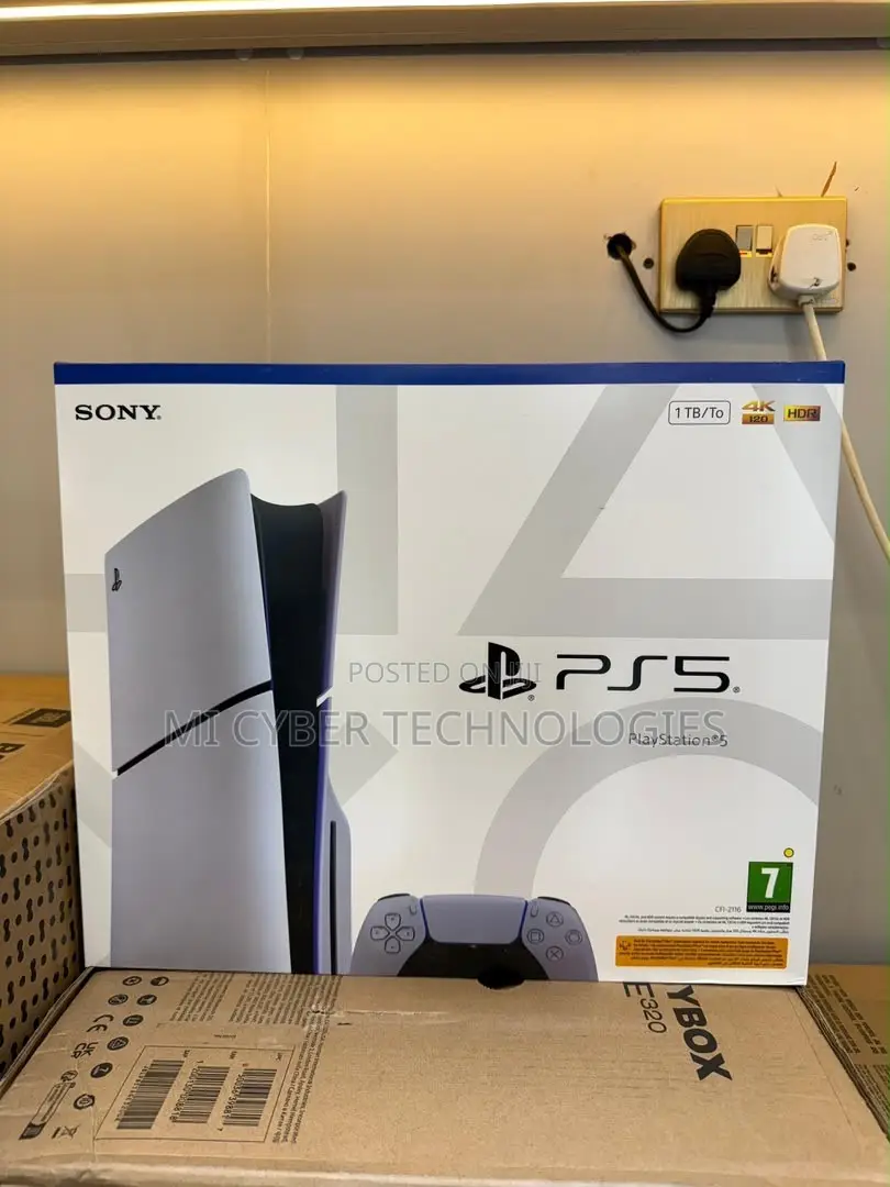 Sony PlayStation 5 (PS5)