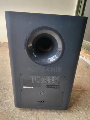 JBL Bar 2.1 Deep Bass Subwoofer Only With a Remote