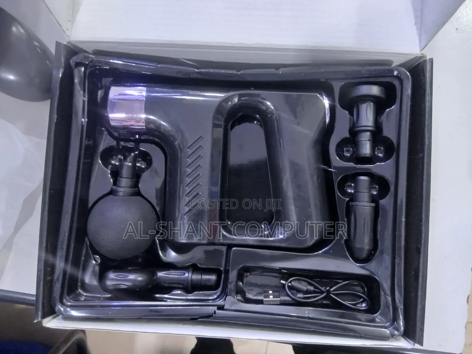 Facial Gun/Massage Gun