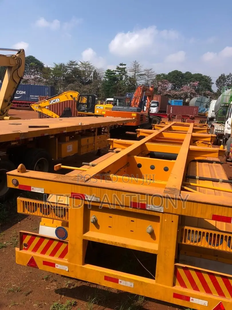 Lowbed Trailers