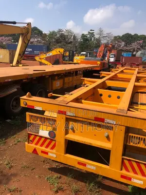 Lowbed Trailers