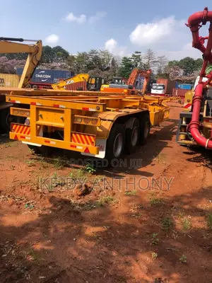 Lowbed Trailers