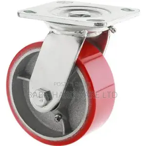Caster Wheels(heavy Duty)
