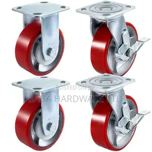 Caster Wheels(heavy Duty)