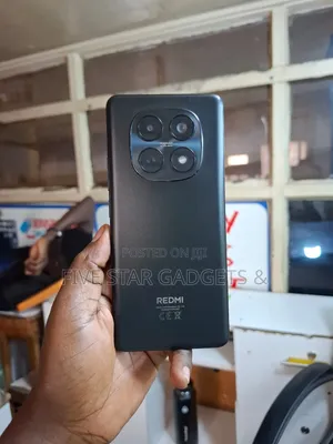 Xiaomi Redmi Note 15 128 GB Red