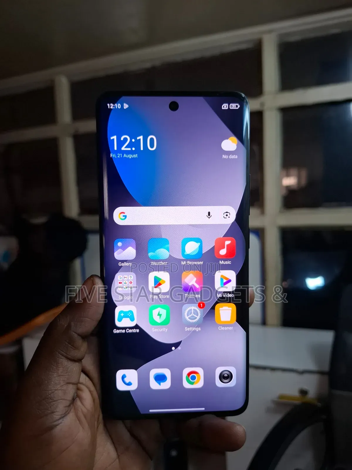 Xiaomi Redmi Note 15 128 GB Red