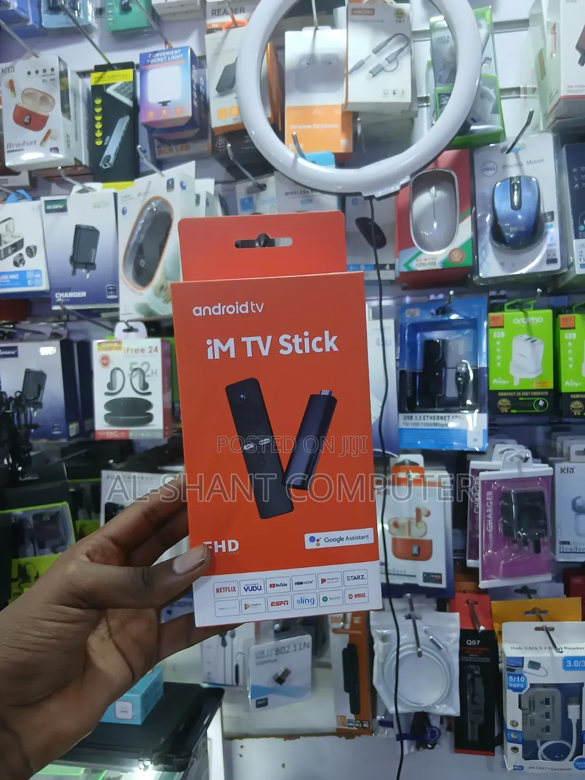 IM TV Stick /Andriod TV Stick