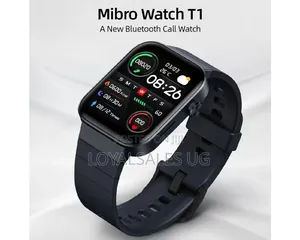 Mibro T1 Bluetooth Calling Smartwatch.