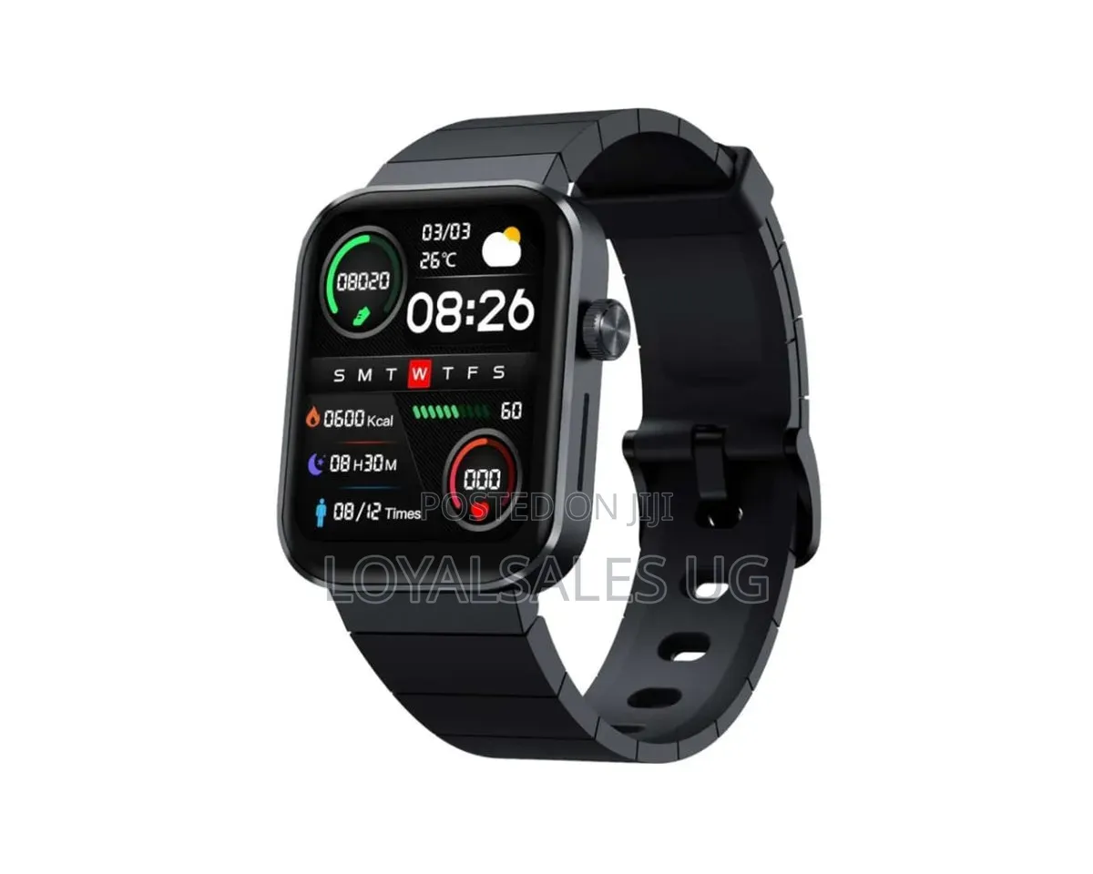 Mibro T1 Bluetooth Calling Smartwatch.