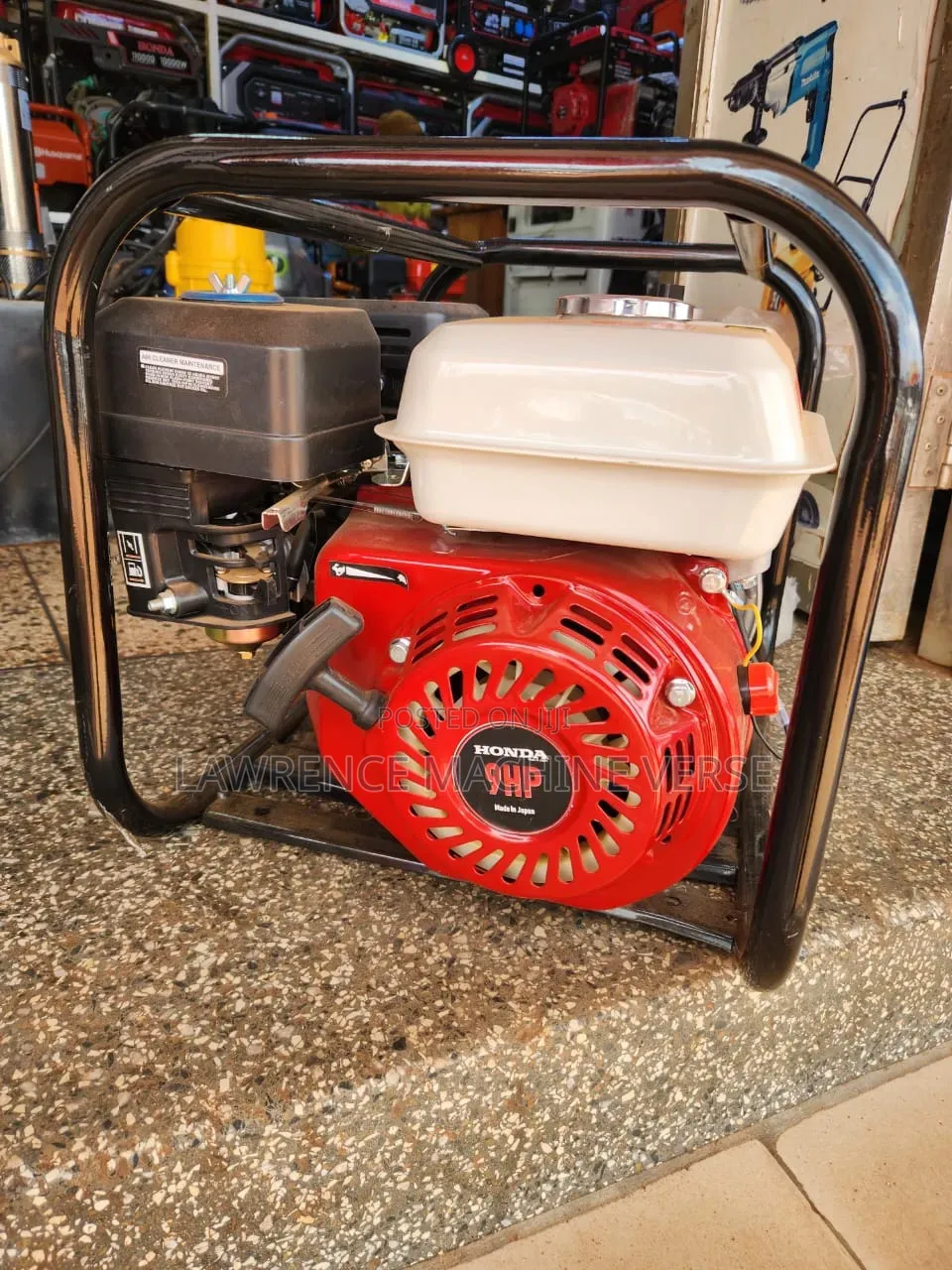 2inch Honda Water Pump Gasoline