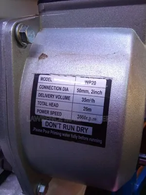2inch Honda Water Pump Gasoline