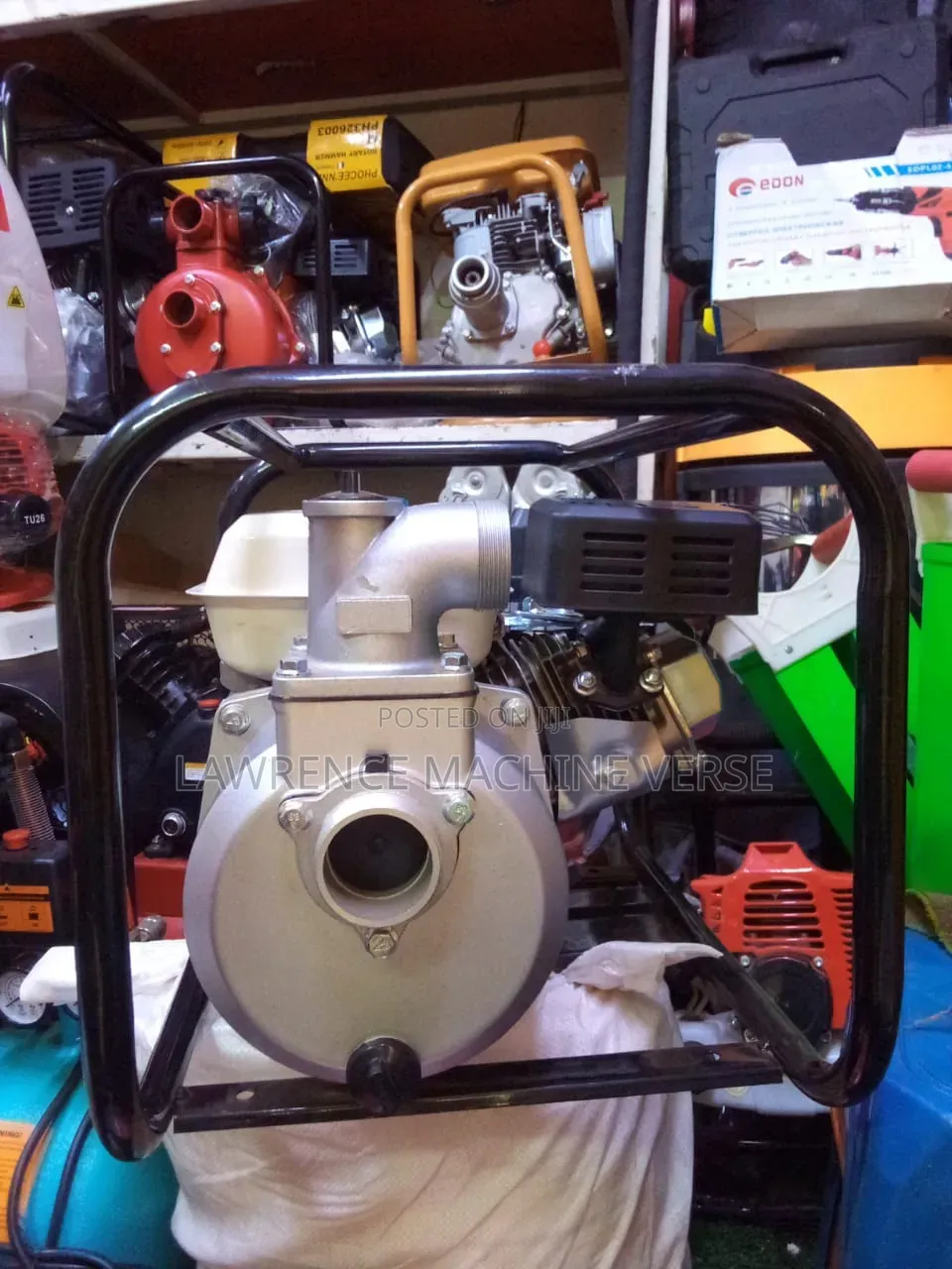 2inch Honda Water Pump Gasoline