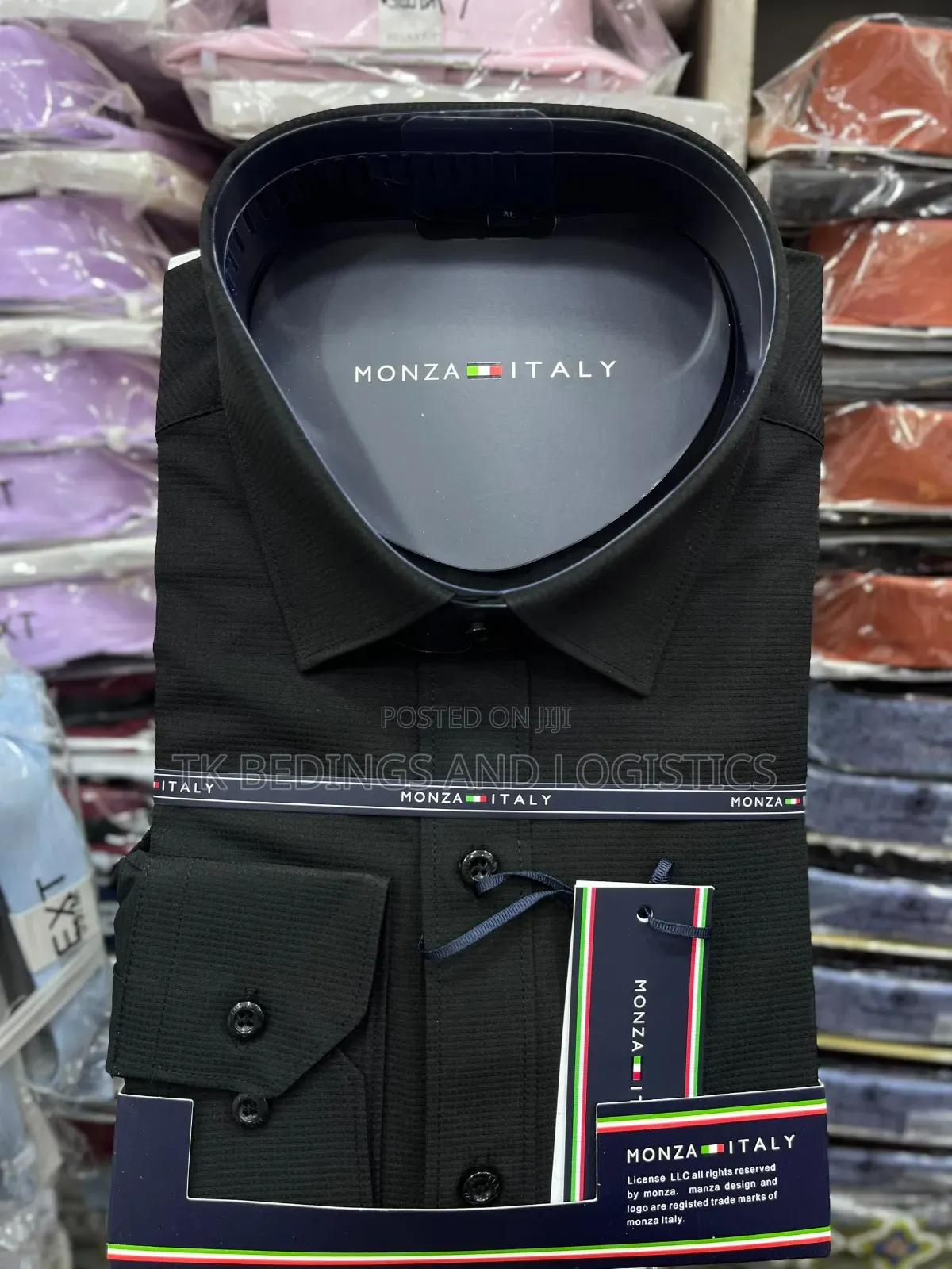 Italian Monza Shirts