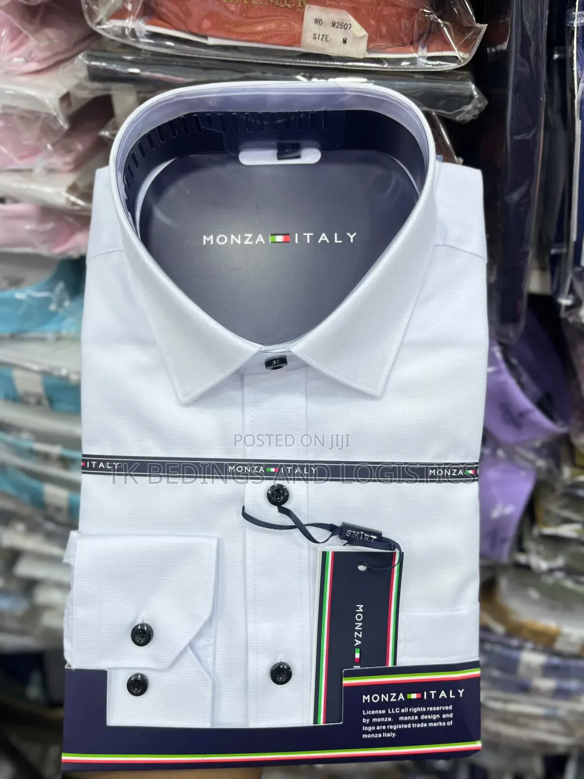 Italian Monza Shirts