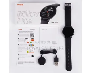 Mibro Lite Bluetooth Calling Smartwatch