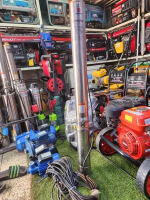3HP Water Pump Pedrollo