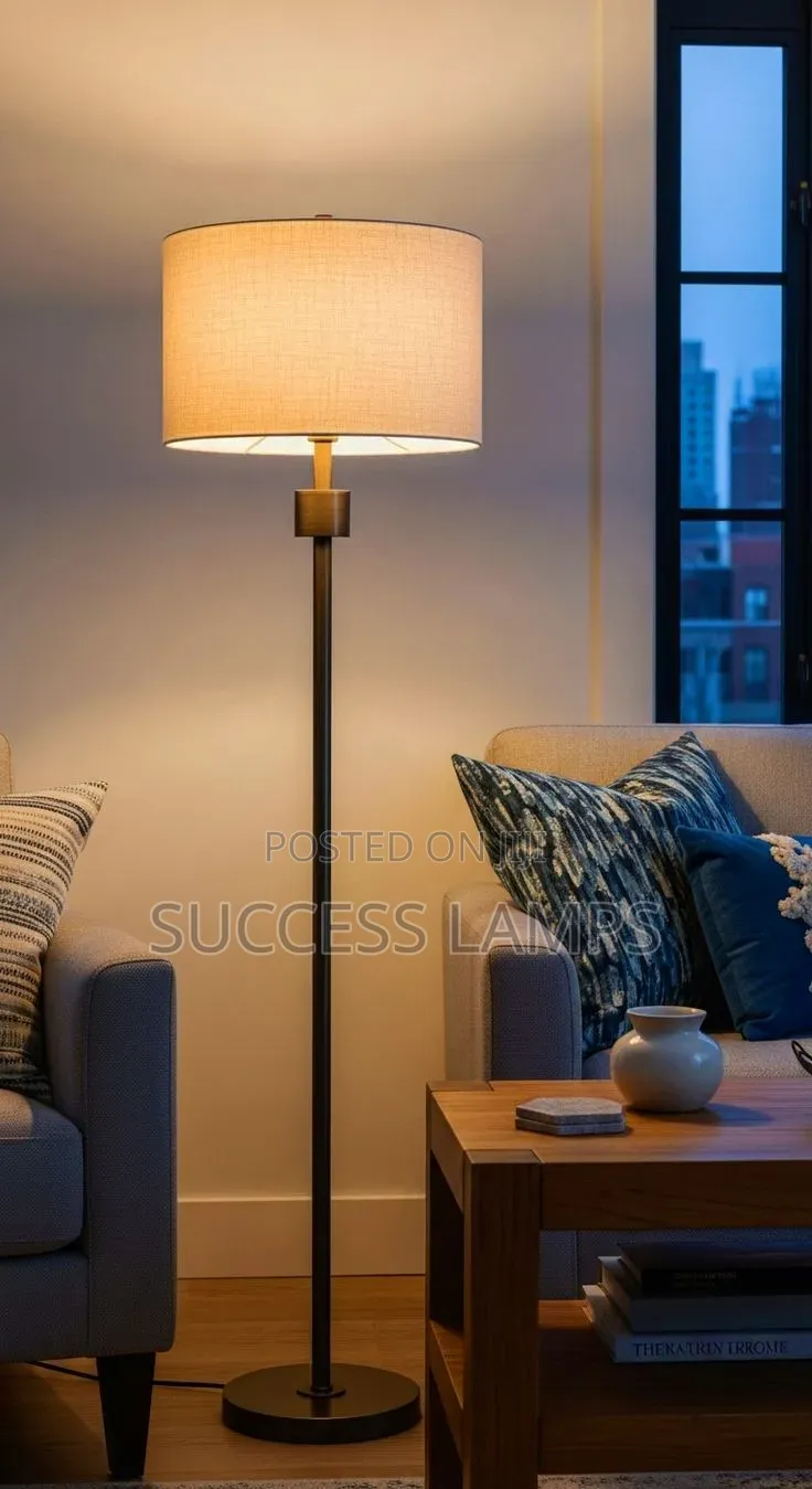 Exposed Floor Lamps